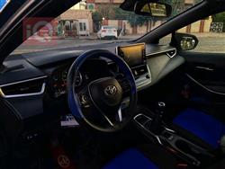 تۆیۆتا کۆرۆلا